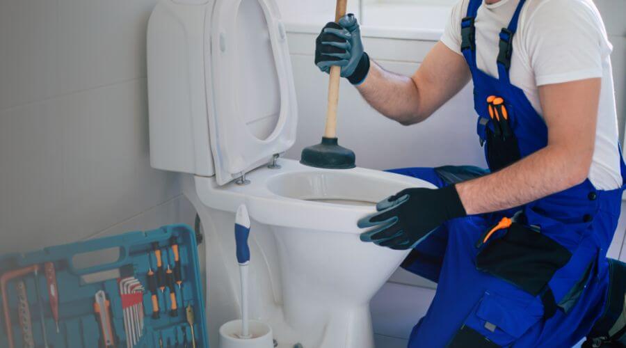 Professional sewer line repair services in Troy, SC